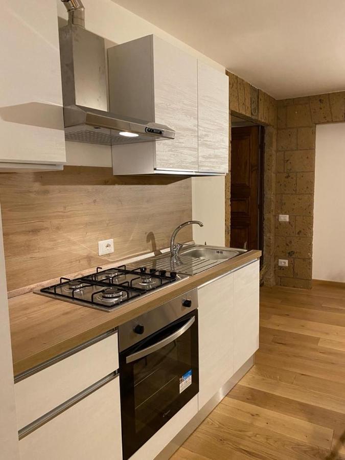 Orvieto Antica Apartment מראה חיצוני תמונה