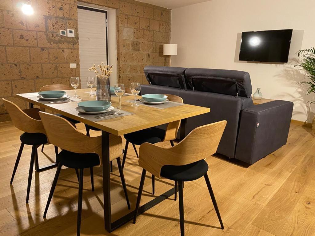 Orvieto Antica Apartment מראה חיצוני תמונה