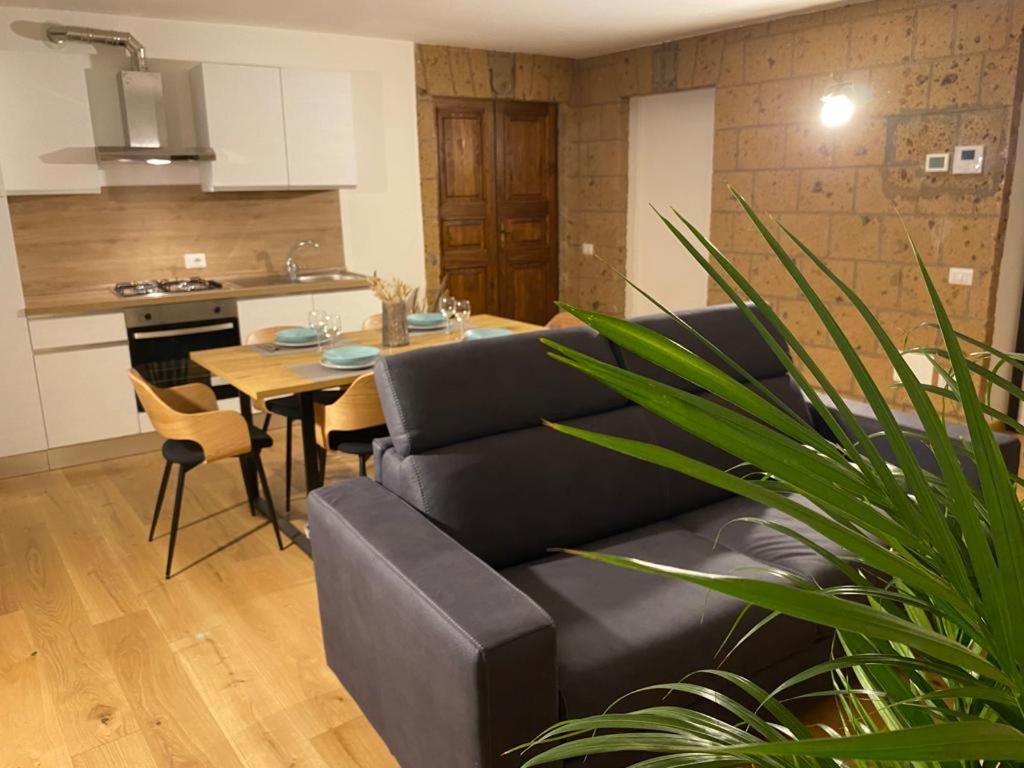 Orvieto Antica Apartment מראה חיצוני תמונה