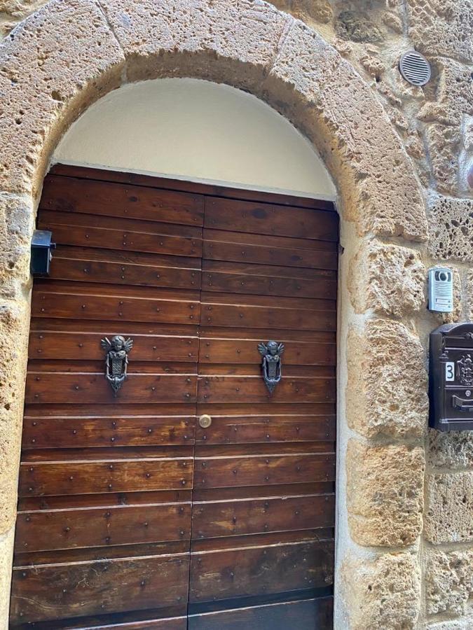 Orvieto Antica Apartment מראה חיצוני תמונה