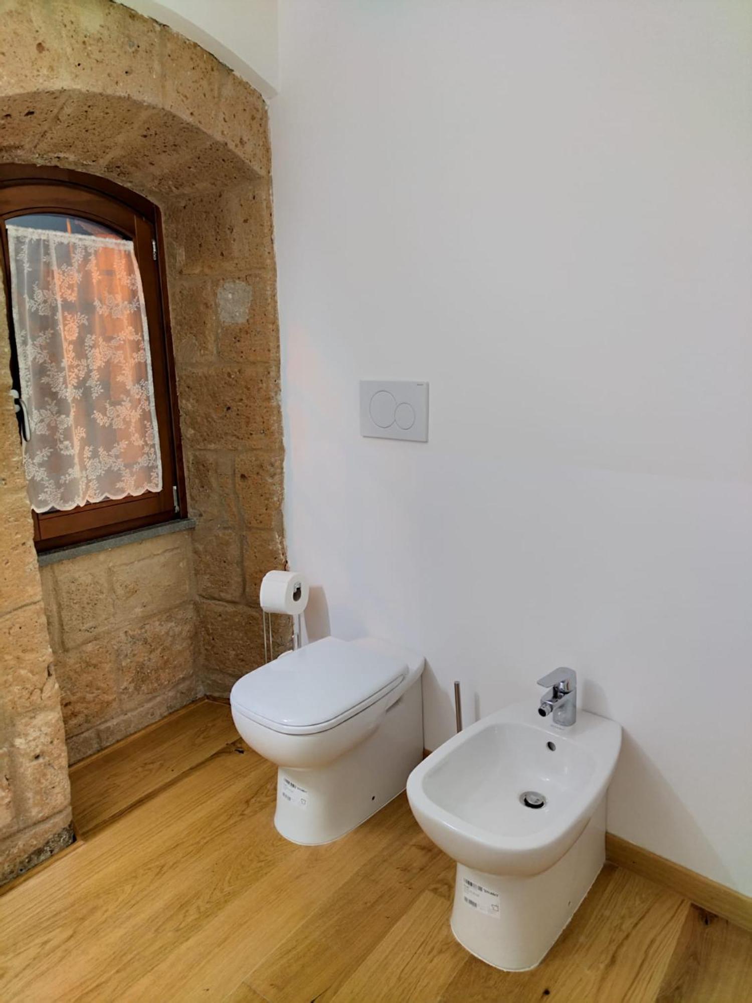 Orvieto Antica Apartment מראה חיצוני תמונה