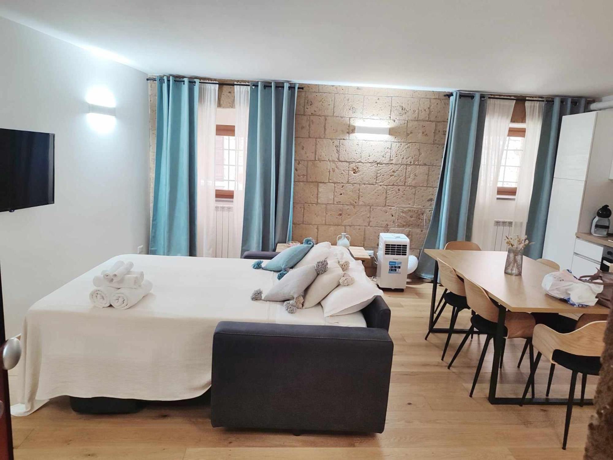 Orvieto Antica Apartment מראה חיצוני תמונה