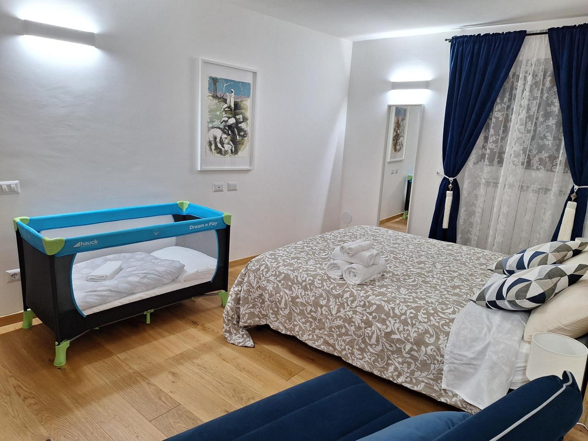 Orvieto Antica Apartment מראה חיצוני תמונה